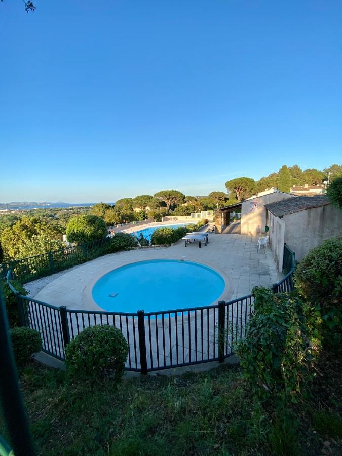 Jolie Maison Golfe De Saint-Tropez Коголин Экстерьер фото