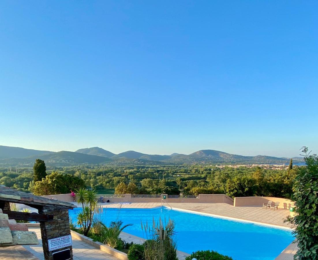 Jolie Maison Golfe De Saint-Tropez Коголин Экстерьер фото